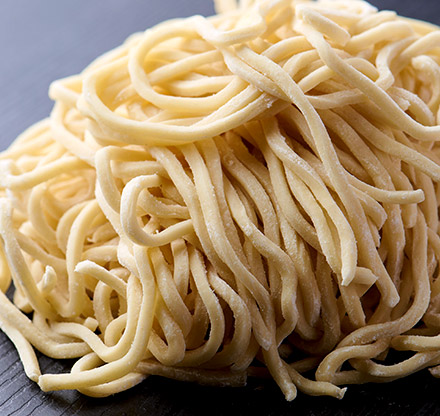 麺