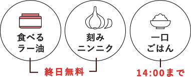 食べるラー油
