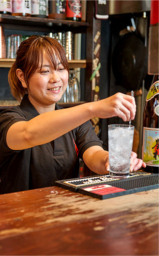 ドリンカー