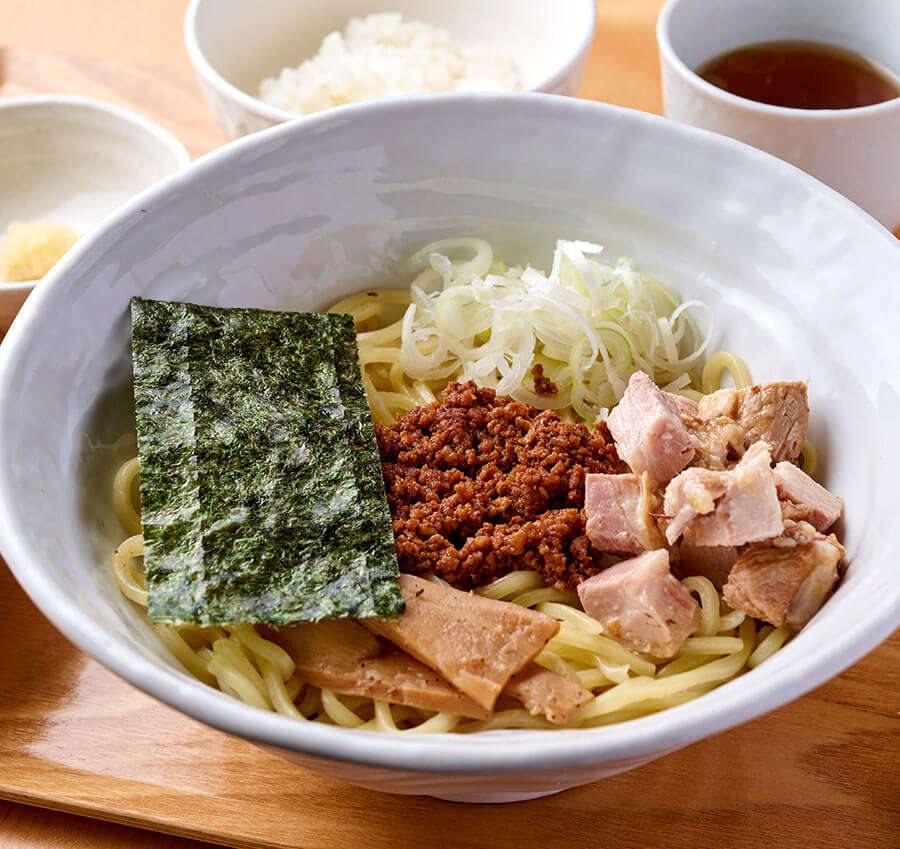 油そば