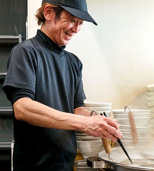 スタッフ