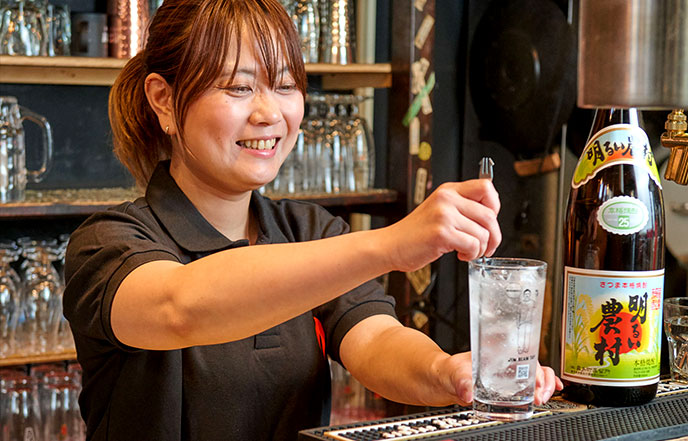 ドリンカー